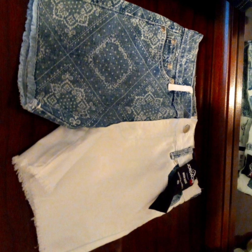 Girls Jean shorts